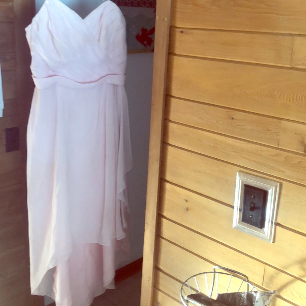 Bridesmaid dress
